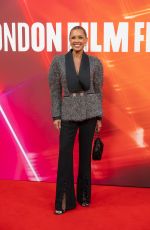 VANESSA WILLIAMS at BFI 68th London Film Festival Headline Gala of Elton John: Never Too Late 10/10/2024