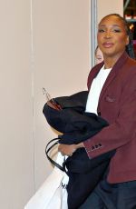 VENUS WILLIAMS Arrives at CBS in New York 10/15/2024