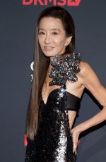VERA WANG at 18th Annual DKMS Gala in New York 10/17/2024