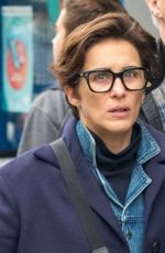 VICKY MCCLURE and Jonny Owen Out and About in London 10/11/2024