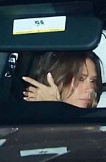 VICTORIA and David BECKHAM Out for Dinner at Nobu in Malibu 10/11/2024