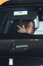 VICTORIA and David BECKHAM Out for Dinner at Nobu in Malibu 10/11/2024