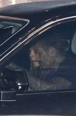 VICTORIA and David BECKHAM Out for Dinner at Nobu in Malibu 10/11/2024