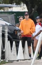 VICTORIA BECKHAM and JACKIE APOSTEL Out for a Boating Trip in Miami 10/23/2024