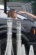 VICTORIA BECKHAM and JACKIE APOSTEL Out for a Boating Trip in Miami 10/23/2024