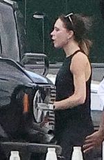 VICTORIA BECKHAM and JACKIE APOSTEL Out for a Boating Trip in Miami 10/23/2024