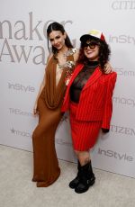 VICTORIA JUSTICE at InStyle Imagemaker Awards in Bel-Air 10/24/2024
