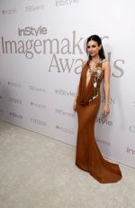 VICTORIA JUSTICE at InStyle Imagemaker Awards in Bel-Air 10/24/2024
