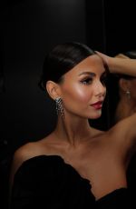 VICTORIA JUSTICE - Paris Fashion Week Photoshoot, September 2024