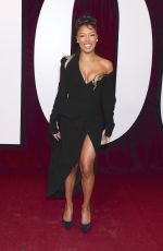 VICTORIA MONET at 2024 Glamour Women of the Year Award in New York 10/08/2024