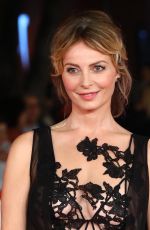 VIOLANTE PLACIDO at Italo Calvino in the Cities Premiere at Rome Film Festival 10/18/2024