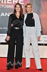 VIRGINIE LEDOYEN at 16th Lumiere Film Festival Opening Ceremony in Lyon 10/12/2024