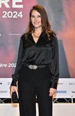 VIRGINIE LEDOYEN at 16th Lumiere Film Festival Opening Ceremony in Lyon 10/12/2024