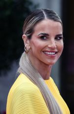 VOGUE WILLIAMS at 25th Pride of Britain Awards at Grosvenor House in London 10/21/2024