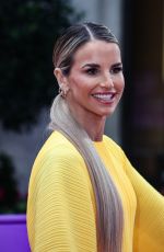 VOGUE WILLIAMS at 25th Pride of Britain Awards at Grosvenor House in London 10/21/2024