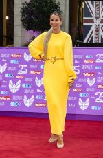 VOGUE WILLIAMS at 25th Pride of Britain Awards at Grosvenor House in London 10/21/2024