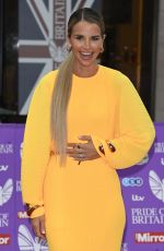VOGUE WILLIAMS at 25th Pride of Britain Awards at Grosvenor House in London 10/21/2024