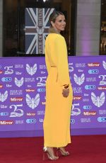 VOGUE WILLIAMS at 25th Pride of Britain Awards at Grosvenor House in London 10/21/2024