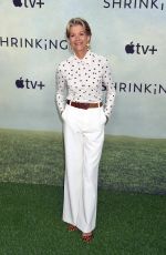 WENDIE MALICK at Shrinking Season 2 Premiere in Los Angeles 10/08/2024