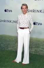 WENDIE MALICK at Shrinking Season 2 Premiere in Los Angeles 10/08/2024
