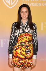 WHITNEY CUMMINGS at Warner Bros. Television Group and Fenty Beauty Fall TV Season Party in Los Angeles 10/10/2024