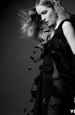 WILLA FITZGERALD for Vulkan Magazine, October 2024