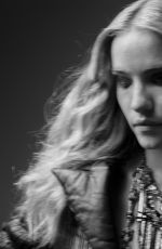 WILLA FITZGERALD for Vulkan Magazine, October 2024