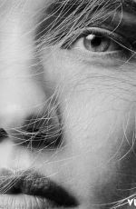 WILLA FITZGERALD for Vulkan Magazine, October 2024