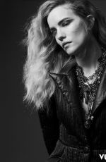 WILLA FITZGERALD for Vulkan Magazine, October 2024