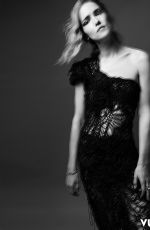 WILLA FITZGERALD for Vulkan Magazine, October 2024