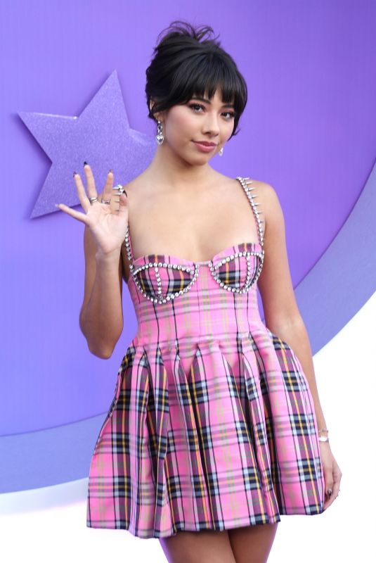 XOCHITL GOMEZ at Olivia Rodrigo: Guts World Tour Premiere at NYA East in Los Angeles 10/25/2024