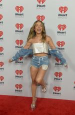 YOHANA VARGAS at iHeartRadio Fiesta Latina in Miami 10/26/2024