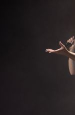 ZARA LARSSON Performs at Rogers Arena in Vancouver 10/10/2024