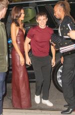 ZENDAYA and Tom Holland Leaves Their Hotel in New York 10/24/2024