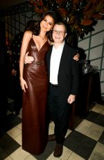 ZENDAYA at Bero Launch Event Hosted by Tom Holland in New York City 10/24/2024