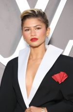 ZENDAYA at Louis Vuitton SS25 Fashion Show in Paris 10/01/2024