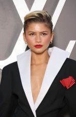 ZENDAYA at Louis Vuitton SS25 Fashion Show in Paris 10/01/2024