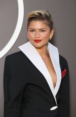 ZENDAYA at Louis Vuitton SS25 Fashion Show in Paris 10/01/2024