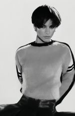 ZENDAYA for British Vogue, October 2024