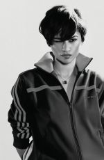 ZENDAYA for British Vogue, October 2024