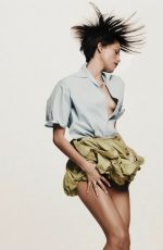 ZENDAYA for British Vogue, October 2024