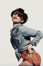 ZENDAYA for British Vogue, October 2024