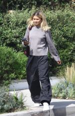 ZENDAYA Out and About in Los Feliz 10/10/2024