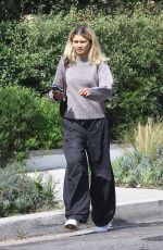 ZENDAYA Out and About in Los Feliz 10/10/2024