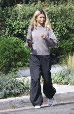 ZENDAYA Out and About in Los Feliz 10/10/2024