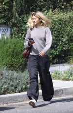 ZENDAYA Out and About in Los Feliz 10/10/2024