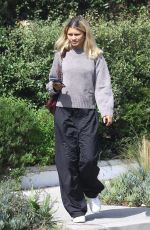 ZENDAYA Out and About in Los Feliz 10/10/2024