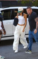 ZENDAYA Out and About in New York 10/24/2024