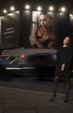 ZOE KRAVITZ at Jessica McCormack X Zoe Kravitz Intimate Dinner 10/09/2024