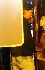 ZOE KRAVITZ Kisses Austin Butler on the Set of Caught Stealing in New York 10/02/2024